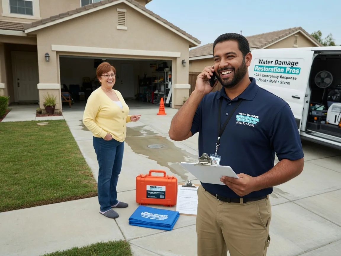 Water Damage Restoration Lamar, OK FAQs